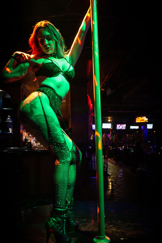 best strip club in dallas